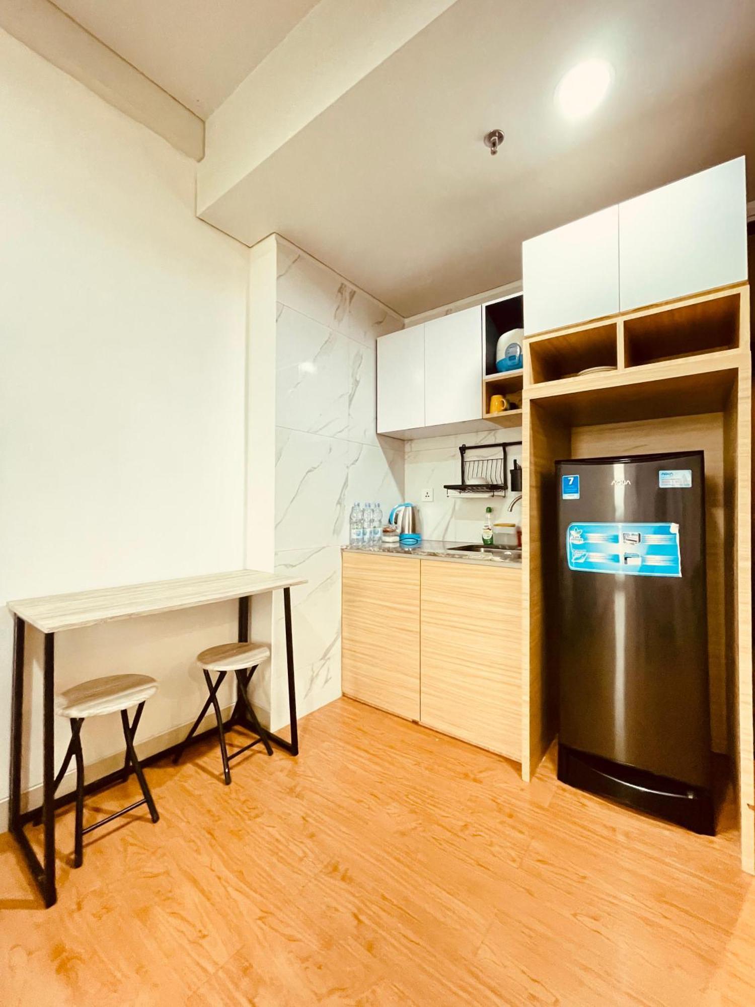 Vanilla One Residence Apartment Batam מראה חיצוני תמונה