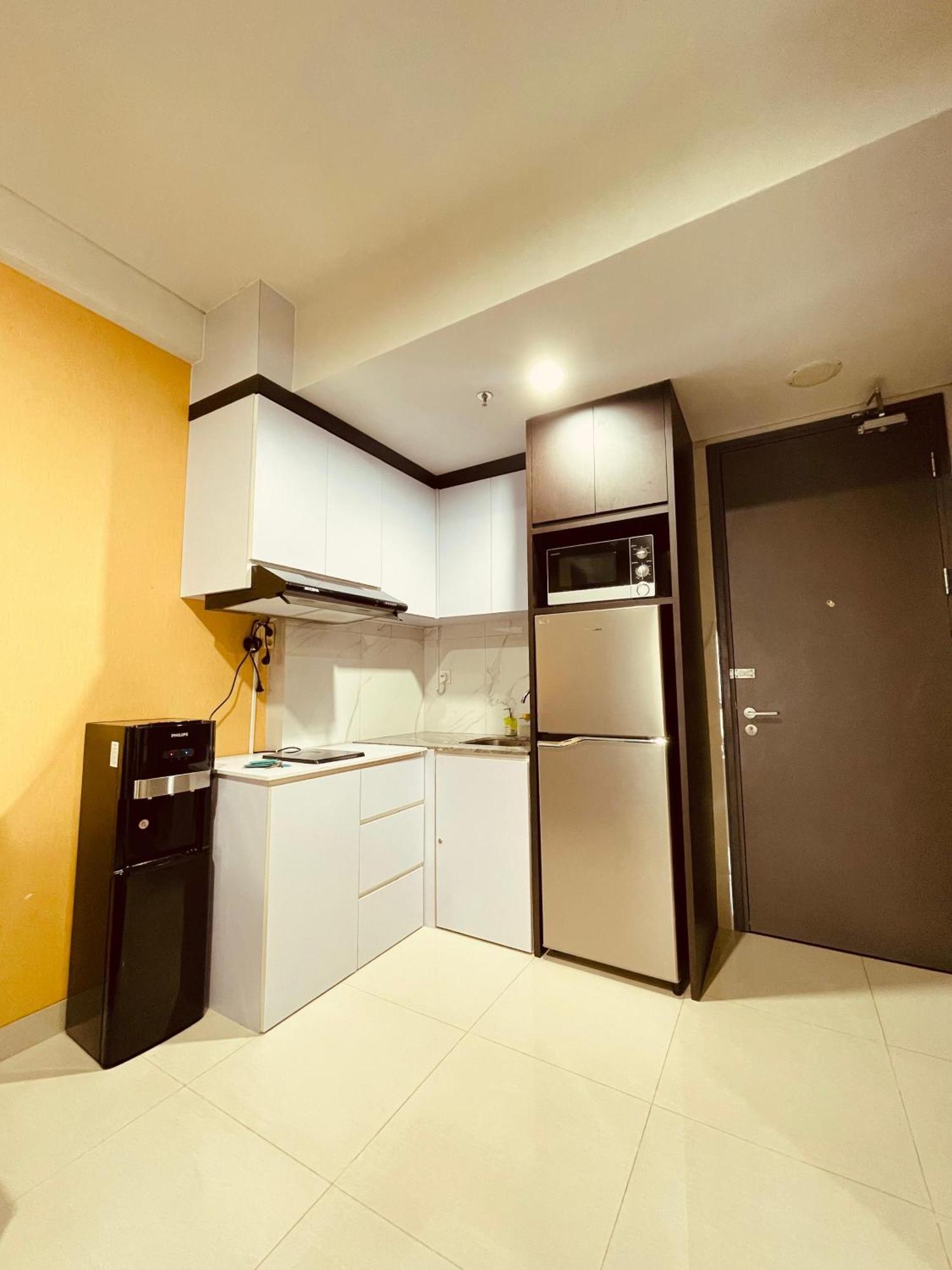Vanilla One Residence Apartment Batam מראה חיצוני תמונה