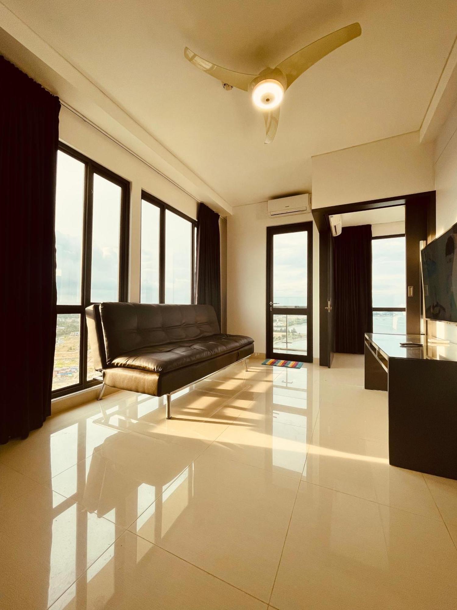 Vanilla One Residence Apartment Batam מראה חיצוני תמונה