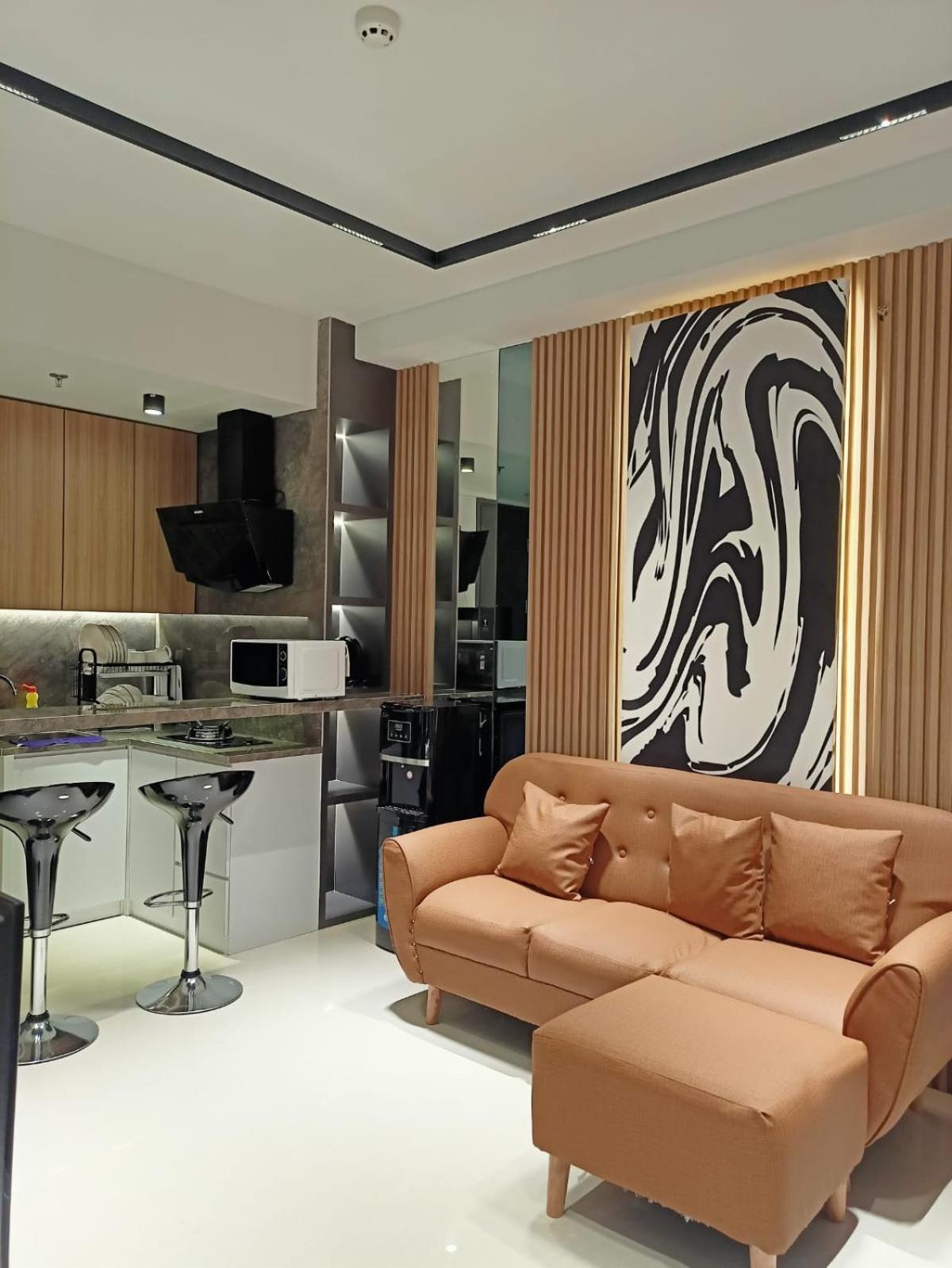 Vanilla One Residence Apartment Batam מראה חיצוני תמונה
