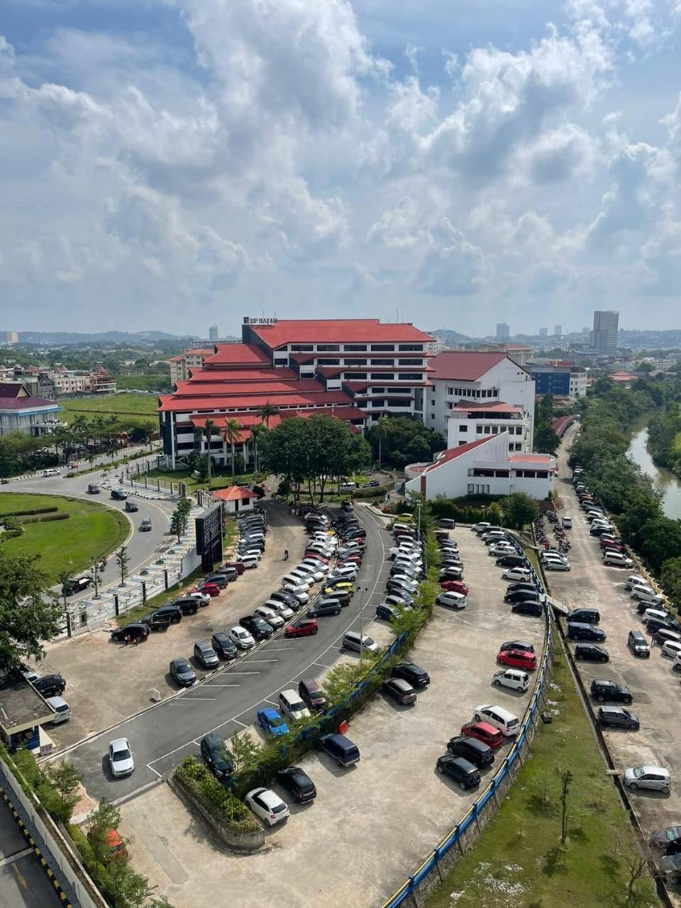 Vanilla One Residence Apartment Batam מראה חיצוני תמונה