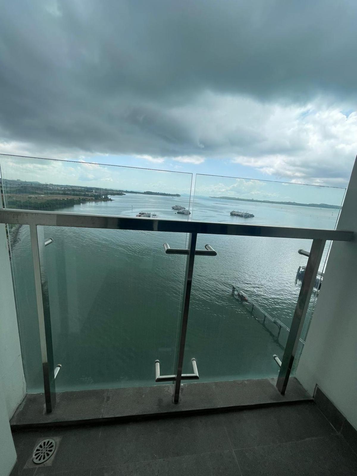 Vanilla One Residence Apartment Batam מראה חיצוני תמונה
