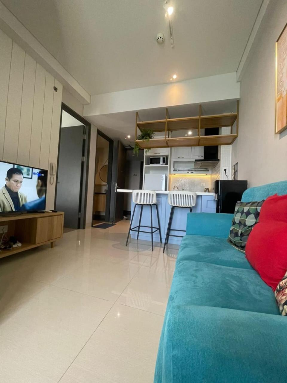 Vanilla One Residence Apartment Batam מראה חיצוני תמונה