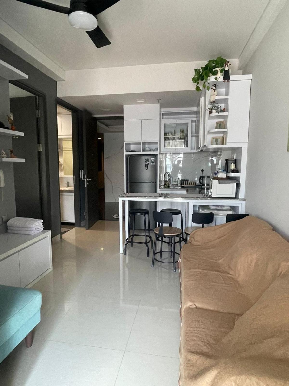 Vanilla One Residence Apartment Batam מראה חיצוני תמונה