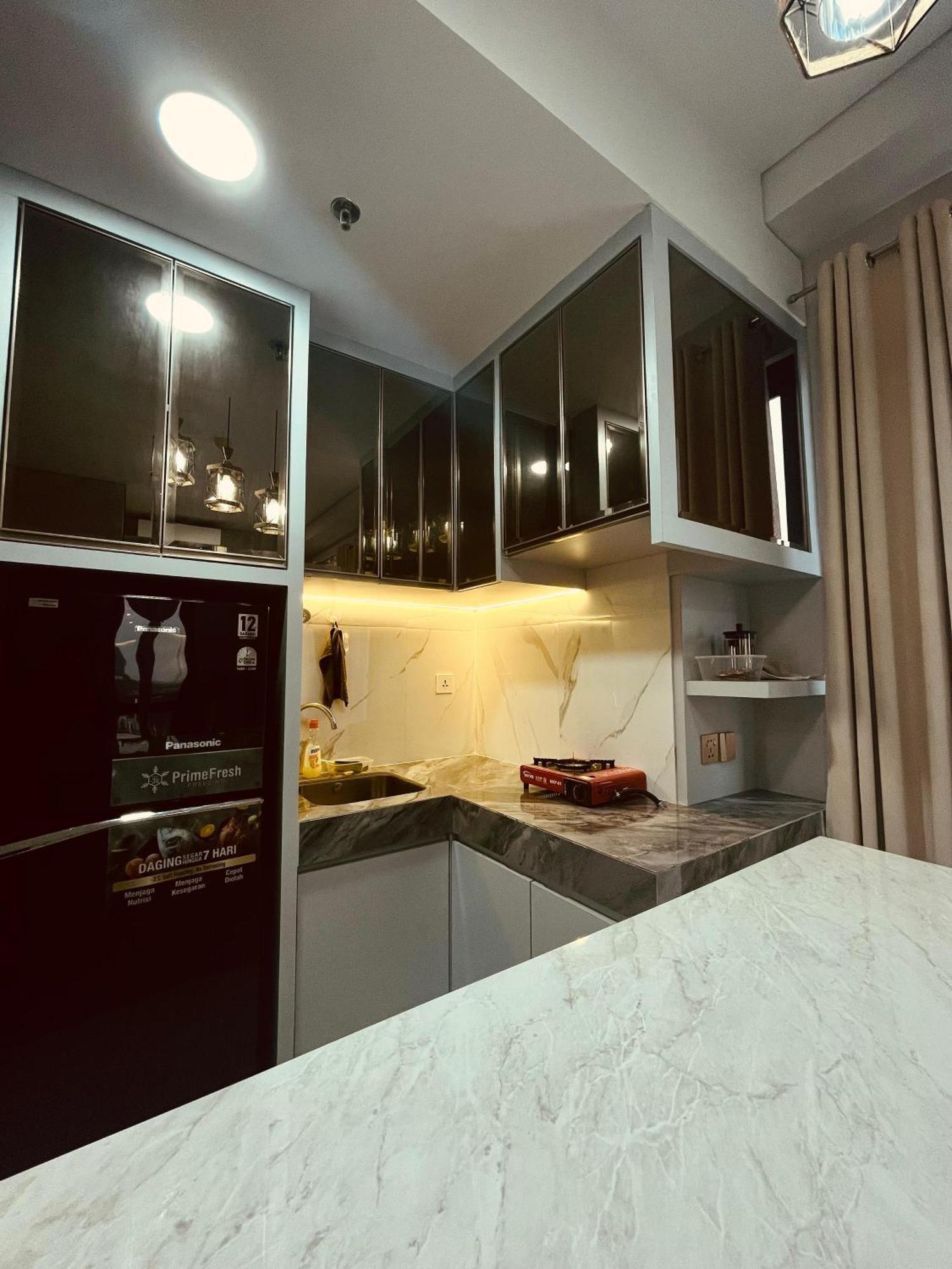 Vanilla One Residence Apartment Batam מראה חיצוני תמונה