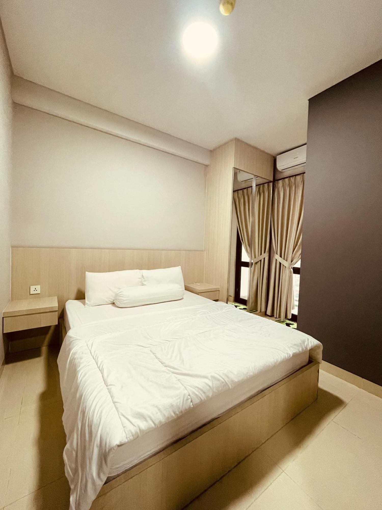 Vanilla One Residence Apartment Batam מראה חיצוני תמונה