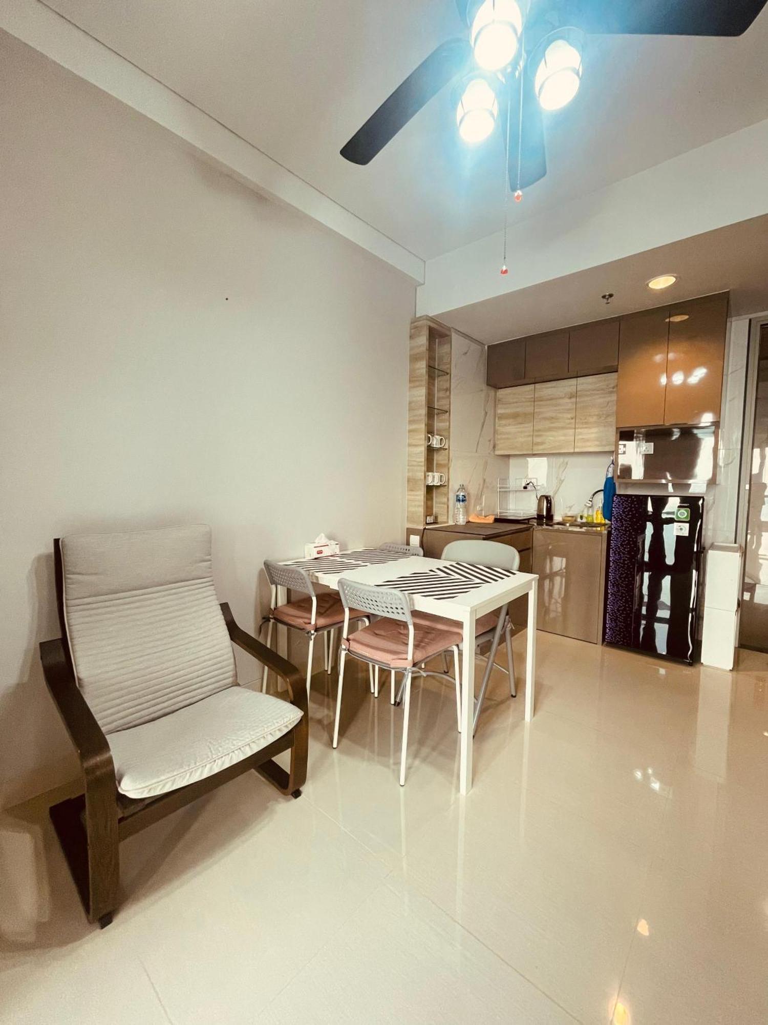 Vanilla One Residence Apartment Batam מראה חיצוני תמונה